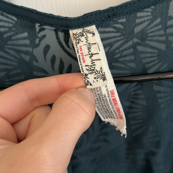 Free people bodysuit - Size small - Picture 2 of 3